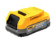 Акумуляторна батарея PowerStack DeWALT DCBP034