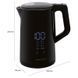 Электрический чайник 1,7 л ProfiCook PC-WKS 1243 A