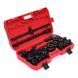 Комплект насадок ударних 3/4" 26 шт Kraft&Dele KD11759