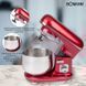 Кухонний комбайн-тістоміс Bomann KM 6010 CB червоний