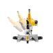 Пила торцовочная сетевая DeWALT DWS773