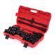 Комплект насадок ударних 3/4" 26 шт Kraft&Dele KD11759