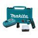 MAKITA ВИКРУТКА 7,2V DF012DSE 5,6Nm 2x1,5Ah