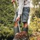 Лопата совковая металлическая Fiskars Solid