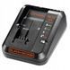 Зарядное устройство для аккумуляторов Black Decker BDC1A-QW