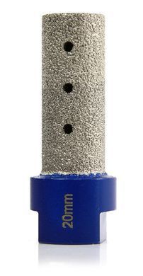 ФРЕЗА АЛМАЗНАЯ ПРЯМАЯ M14 20mm