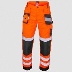 Робочі штани GALMAG WH220 S з відбивними смугами високої видимості