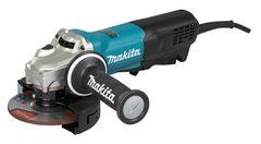 MAKITA УГЛОВАЯ ШЛИФМАШИНА 125мм/1900Вт GA5095X01 ЛОПАТОЧНЫЙ ВЫКЛЮЧАТЕЛЬ