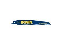 IRWIN 300mm 6 сабельная пила с/дюйм/дерево с гвоздями (5pcs)