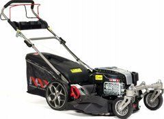 NAX ГАЗОНОКОСИЛКА БЕНЗ. ПРИВОД 56см 750EX NAX5001S