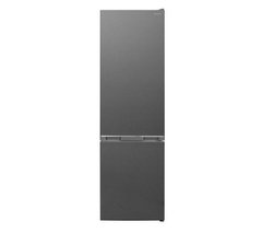 Холодильник Sharp SJ-BB05DTXLF-EU - 180 см з висувним ящиком та контролем вологості