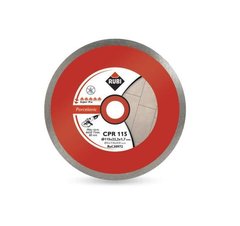 Алмазний диск RUBI КПП SUPERPRO 125 до фарфорового