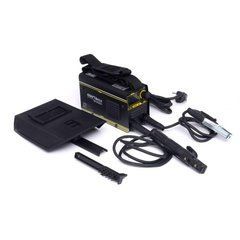 Інверторний зварювальний апарат MMA IGBT LCD 300 A Kraft&Dele KD1868