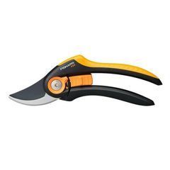 Секатор ножницевый Fiskars Plus P541