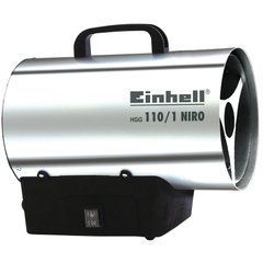 Газова теплова пушка Einhell Niro Vario Hgg 110/1 De/At