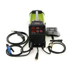 Інверторний зварювальний апарат MIG/MAG+MMA+TIG-LIFT Kraft&Dele KD1835