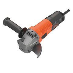 Угловая шлифовальная машина Black+Decker 125мм 800вт Beg120-Qs