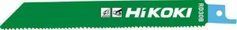 Hikoki Полотно для лобзика RD30B/S922VF 150мм /25шт.