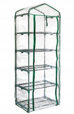 Теплиця садова 69x50x195 см Mar-Pol M85005
