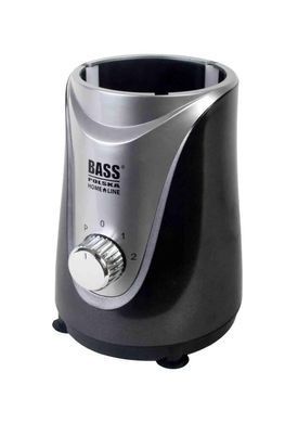 Фитнес блендер в комплекте с бутылками для воды 3 шт. Bass Polska BH 10220