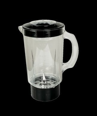 Фитнес блендер в комплекте с бутылками для воды 3 шт. Bass Polska BH 10220