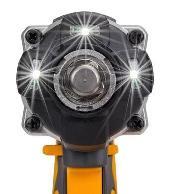 Акумуляторний ударний гайковерт Powermat PM-AKU-20V-2AT