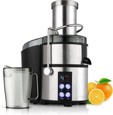 Соковыжималка для овощей и фруктов 800 Вт HEINRICH'S HPJ 8694