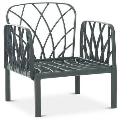 Меблі із пластику для вулиці Novussi Garda Sofa Set 2