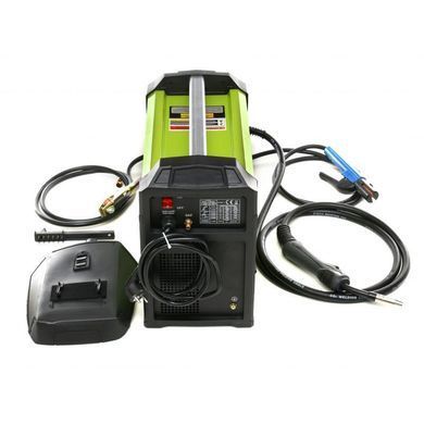 Інверторний зварювальний апарат MIG/MAG+MMA+TIG-LIFT Kraft&Dele KD1835