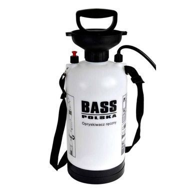 Обприскувач плечовий 4л Bass Polska 8634