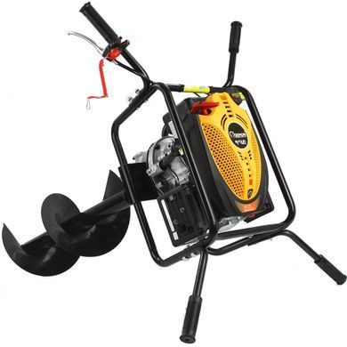 Бензиновый бур 300 мм Mar-Pol M83120C
