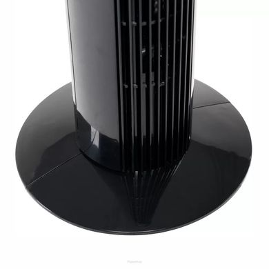 Колонный вентилятор POWERMAT BLACK TOWER-75