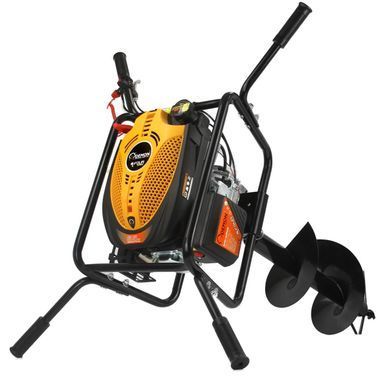 Бензиновый бур 300 мм Mar-Pol M83120C