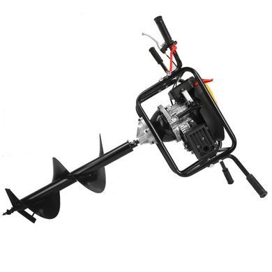 Бензиновый бур 300 мм Mar-Pol M83120C