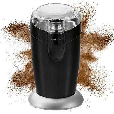 Кавомолка Clatronic KSW 3306 black 120 Вт