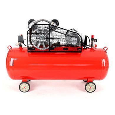 Масляный компрессор 300L 400V KD1410 Сепаратор