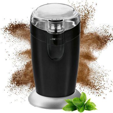 Кавомолка Clatronic KSW 3306 black 120 Вт