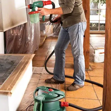 Фарборозпилювач Bosch PFS 5000 E