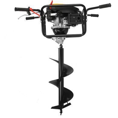 Бензиновый бур 300 мм Mar-Pol M83120C