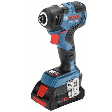 Ударний гайковерт Bosch Professional GDR 18V-200 C SOLO