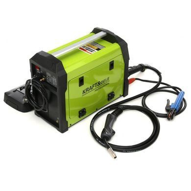 Інверторний зварювальний апарат MIG/MAG+MMA+TIG-LIFT Kraft&Dele KD1835