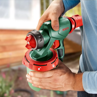 Фарборозпилювач Bosch PFS 5000 E