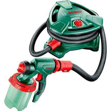 Фарборозпилювач Bosch PFS 5000 E