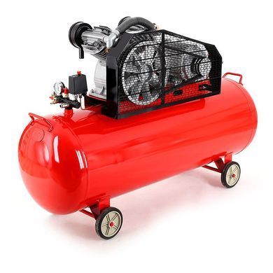 Масляный компрессор 300L 400V KD1410 Сепаратор
