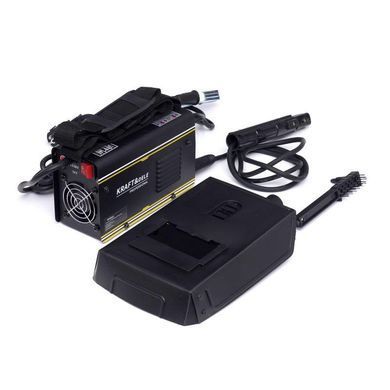 Інверторний зварювальний апарат MMA IGBT LCD 300 A Kraft&Dele KD1868