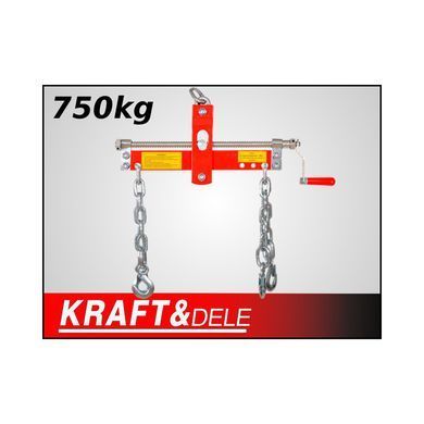 Крановый блок для KD321