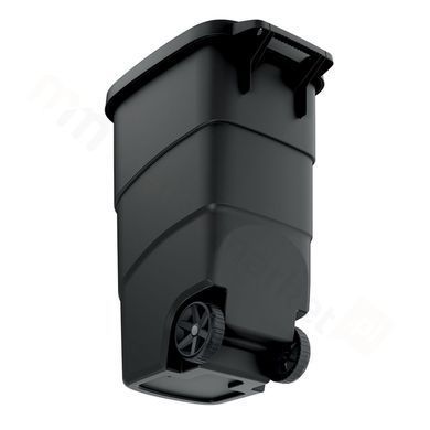 Контейнер для сміття на колесах 90 л Keden Wheeler NBWB90-7589C