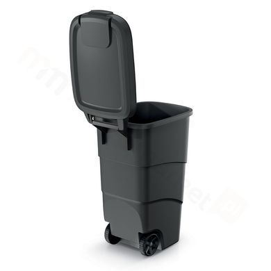 Контейнер для сміття на колесах 90 л Keden Wheeler NBWB90-7589C