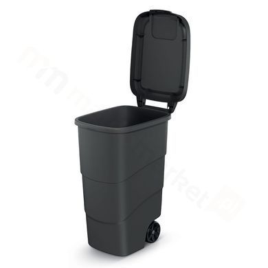 Контейнер для сміття на колесах 90 л Keden Wheeler NBWB90-7589C