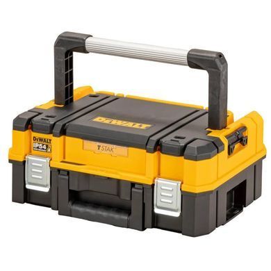 DEWALT СКРИНЯ TSTAK 2,0 З ДОВГОЮ РУЧКОЮ